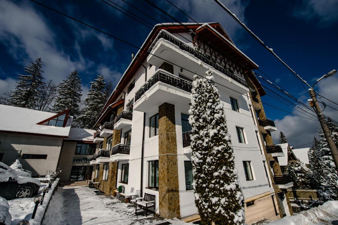 Hotel Hera Predeal Εξωτερικό φωτογραφία
