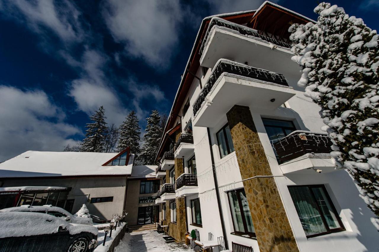 Hotel Hera Predeal Εξωτερικό φωτογραφία