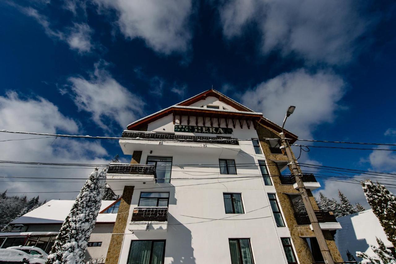 Hotel Hera Predeal Εξωτερικό φωτογραφία