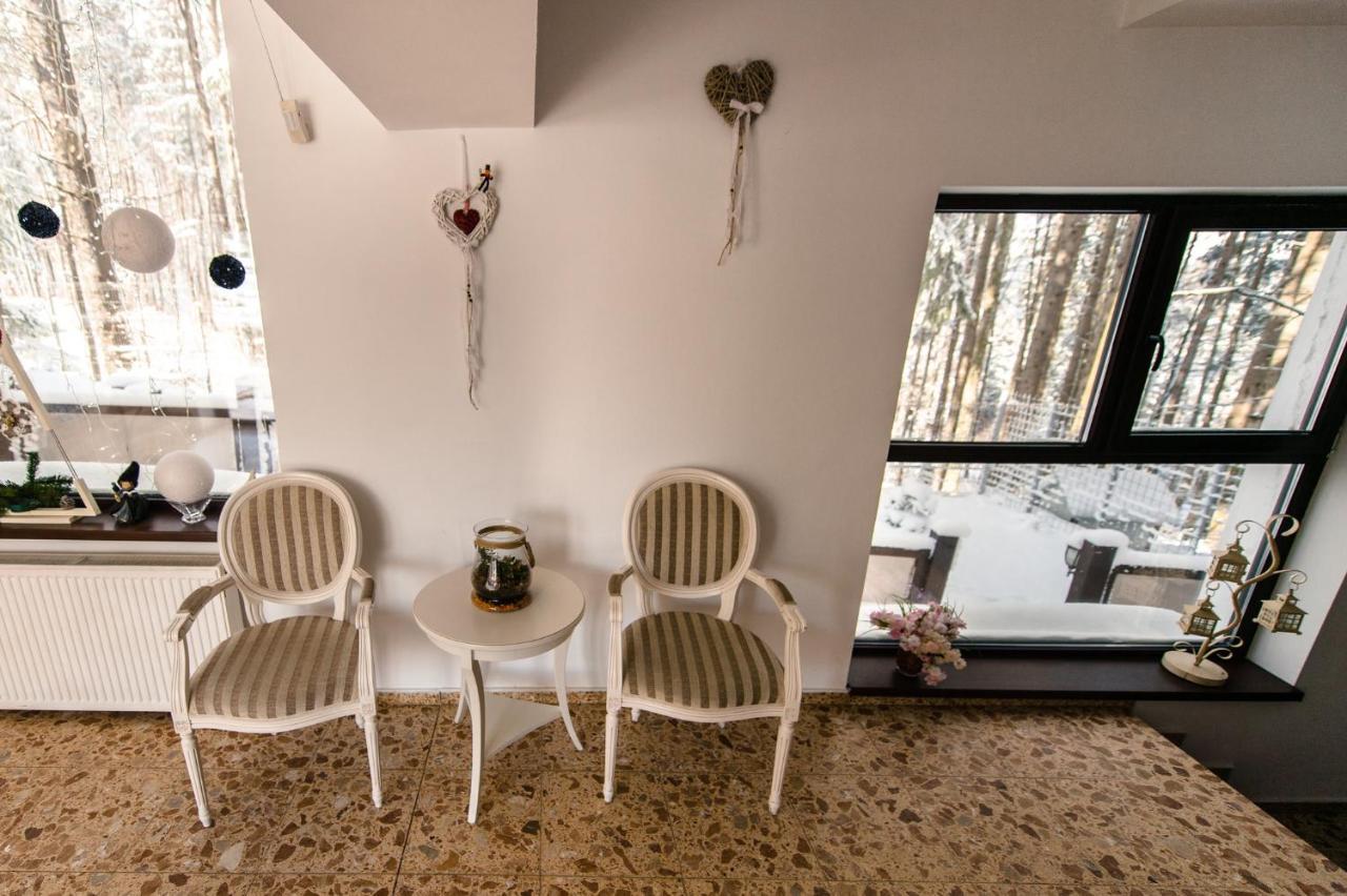 Hotel Hera Predeal Εξωτερικό φωτογραφία