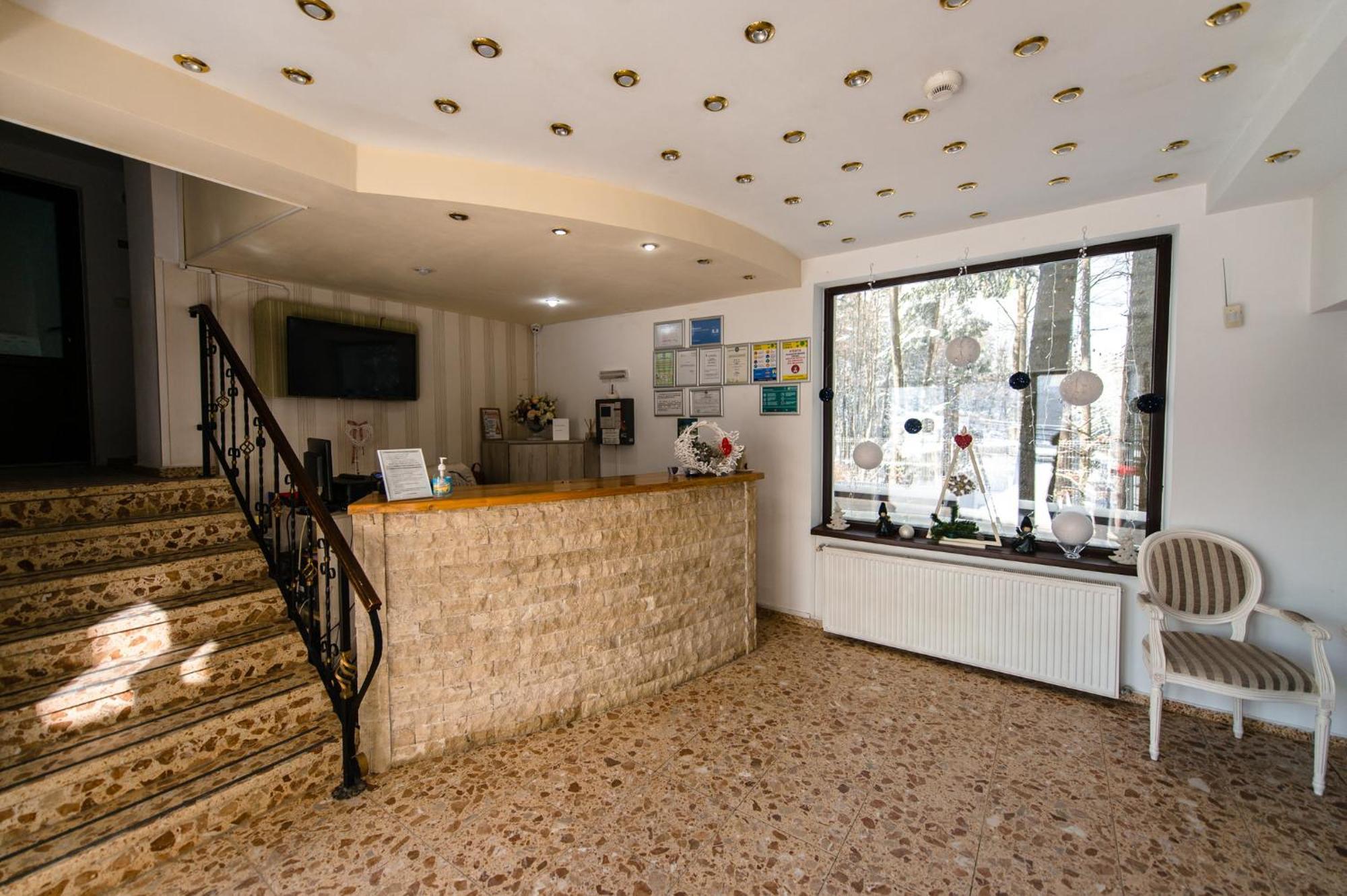 Hotel Hera Predeal Εξωτερικό φωτογραφία