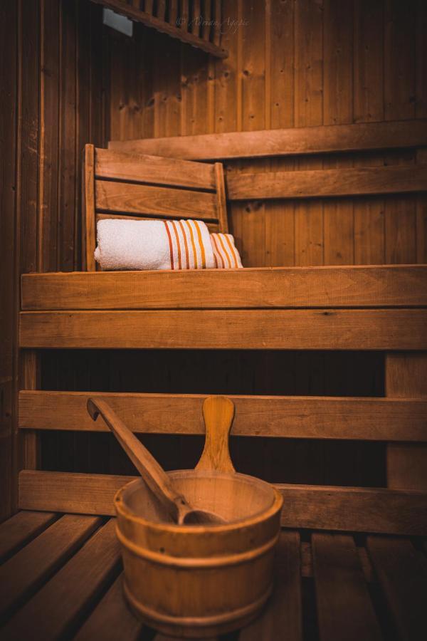 Hotel Hera Predeal Εξωτερικό φωτογραφία