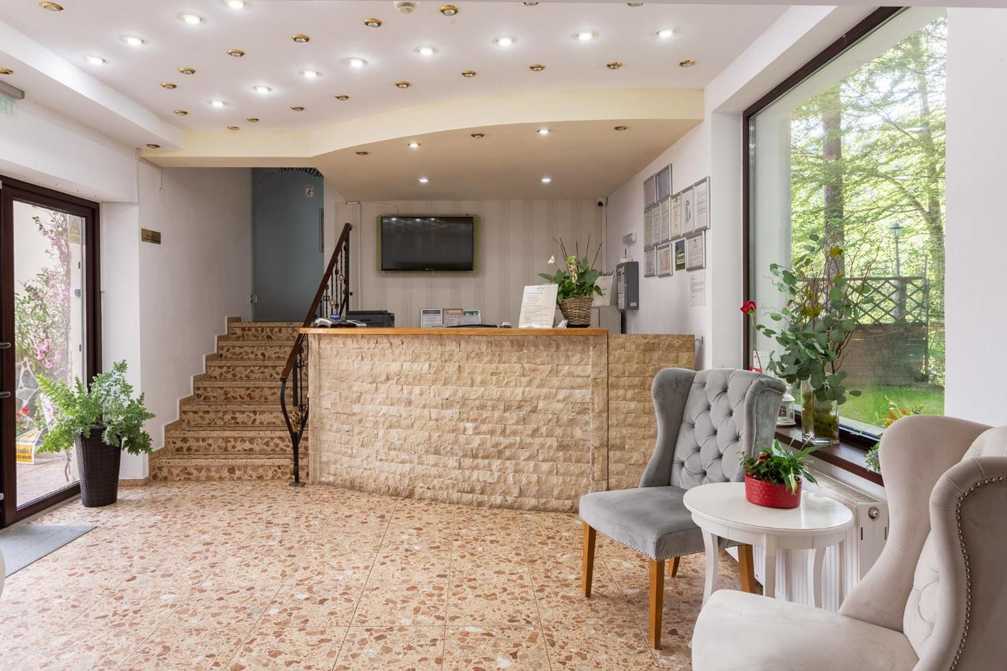 Hotel Hera Predeal Εξωτερικό φωτογραφία