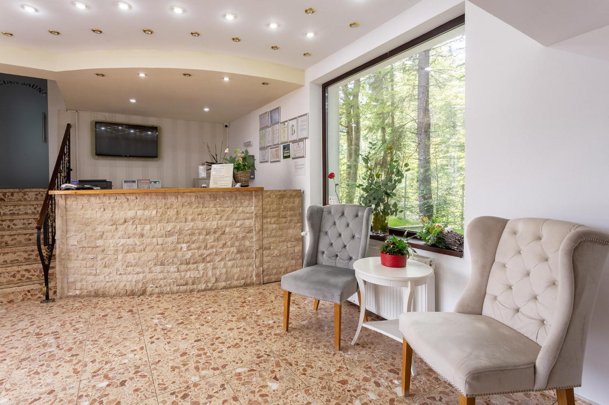 Hotel Hera Predeal Εξωτερικό φωτογραφία