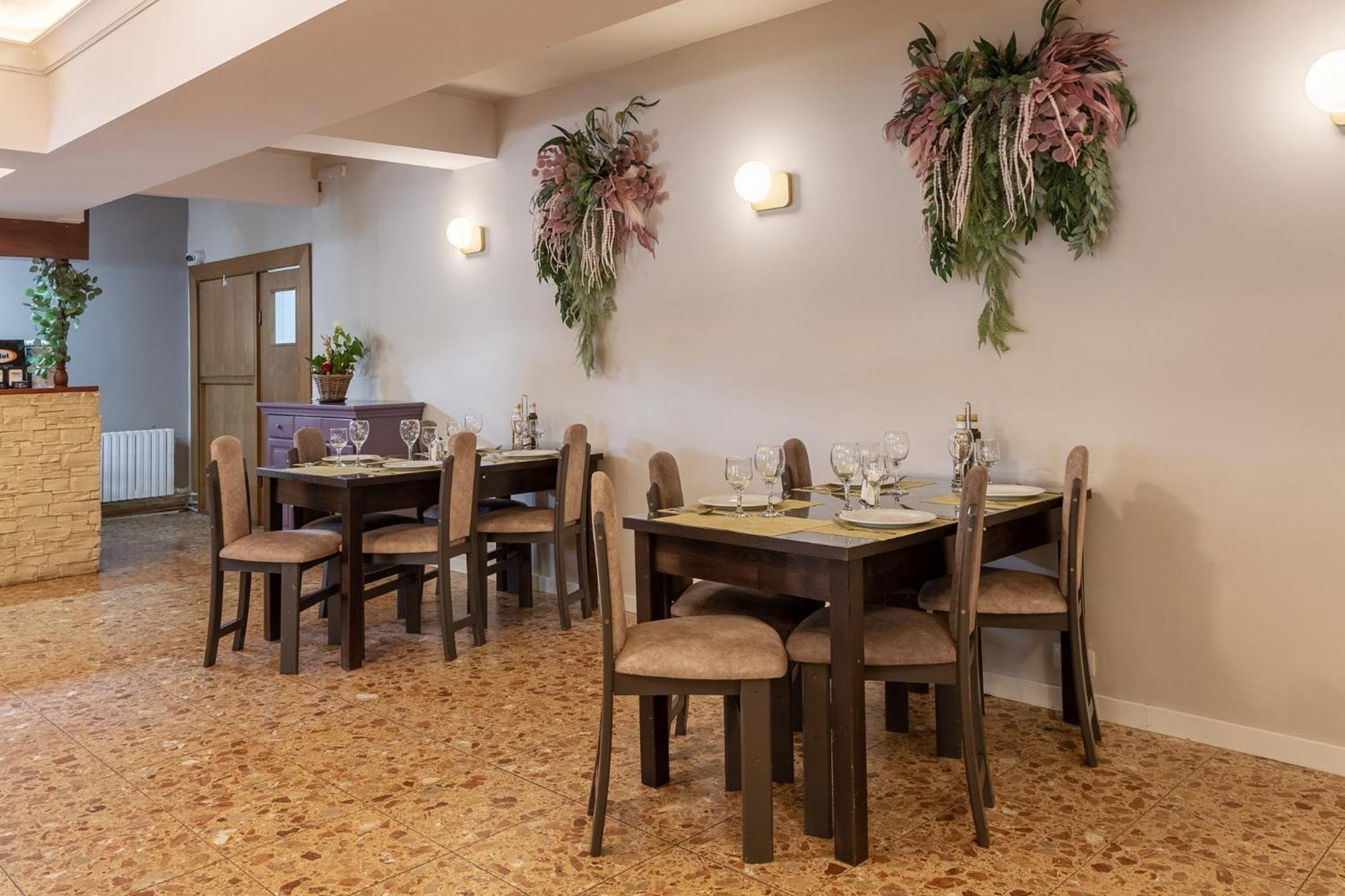 Hotel Hera Predeal Εξωτερικό φωτογραφία