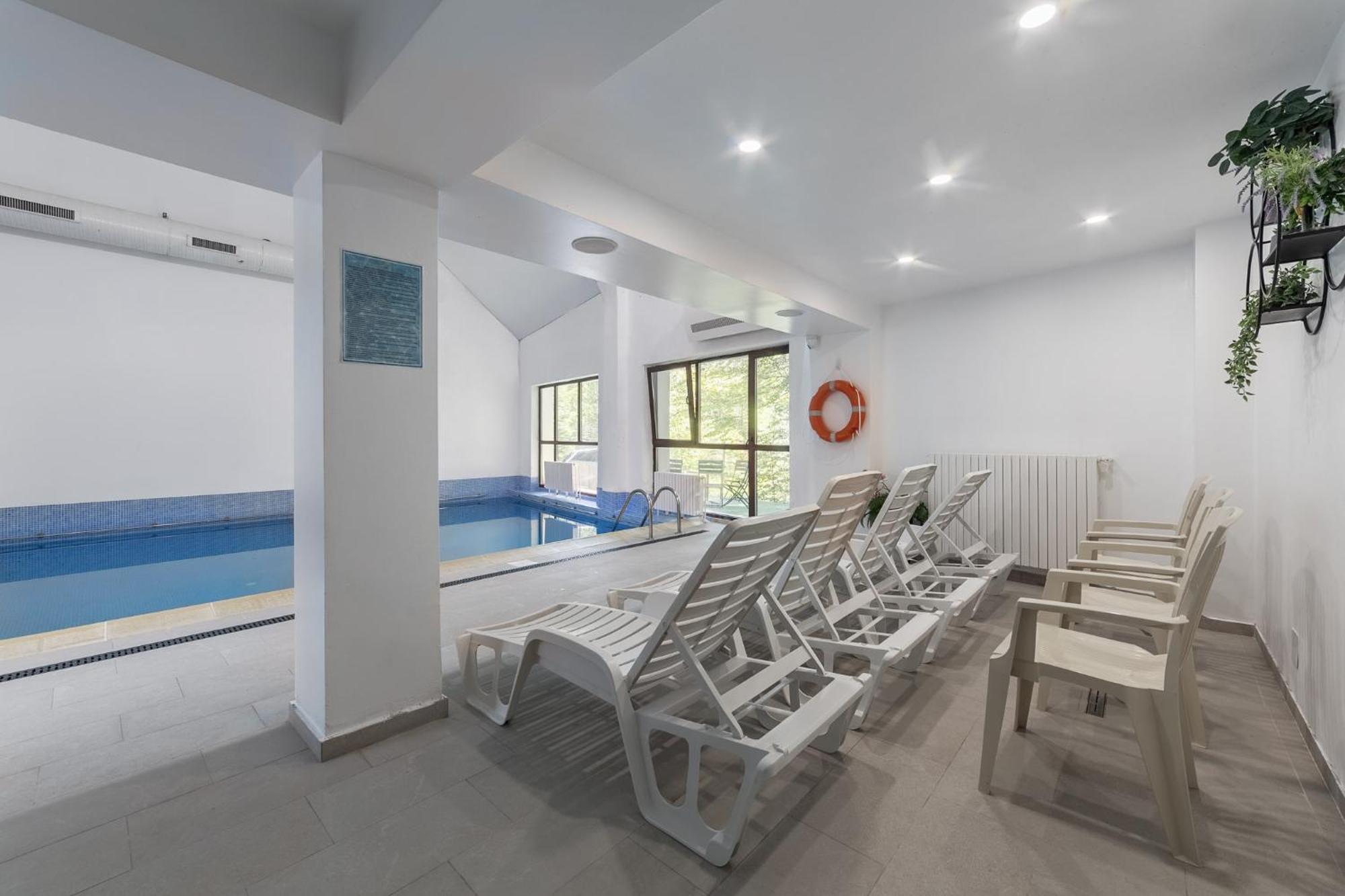 Hotel Hera Predeal Εξωτερικό φωτογραφία
