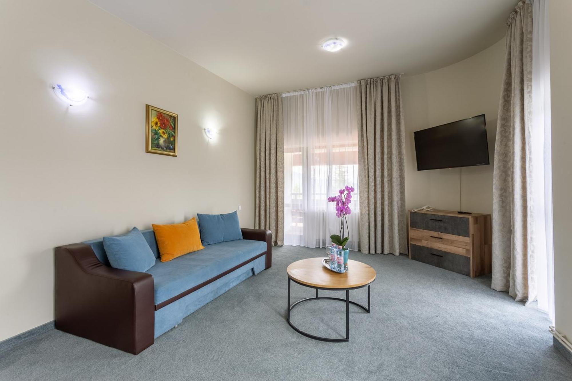 Hotel Hera Predeal Εξωτερικό φωτογραφία