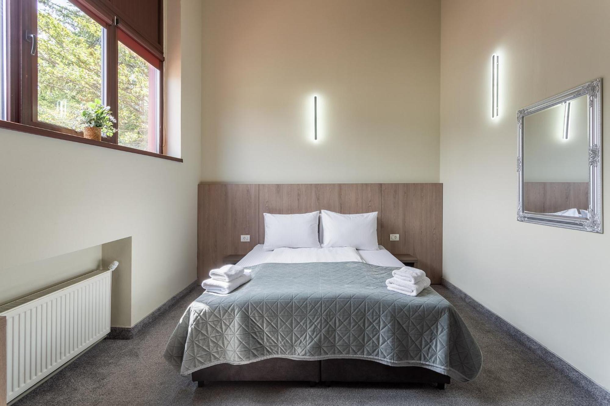 Hotel Hera Predeal Εξωτερικό φωτογραφία