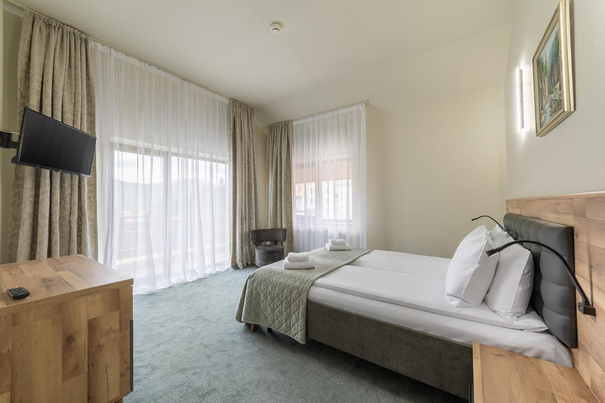 Hotel Hera Predeal Εξωτερικό φωτογραφία