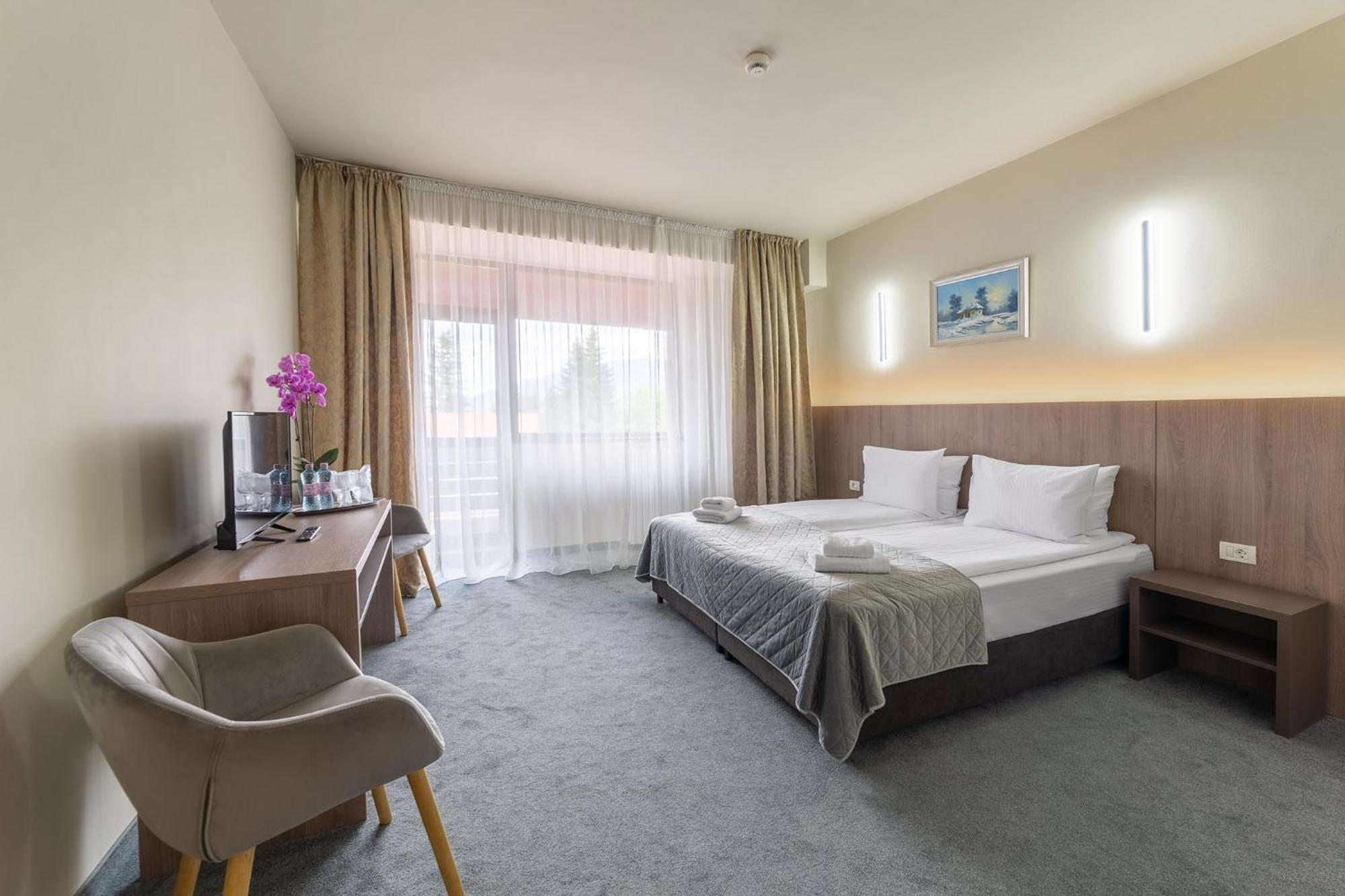 Hotel Hera Predeal Εξωτερικό φωτογραφία