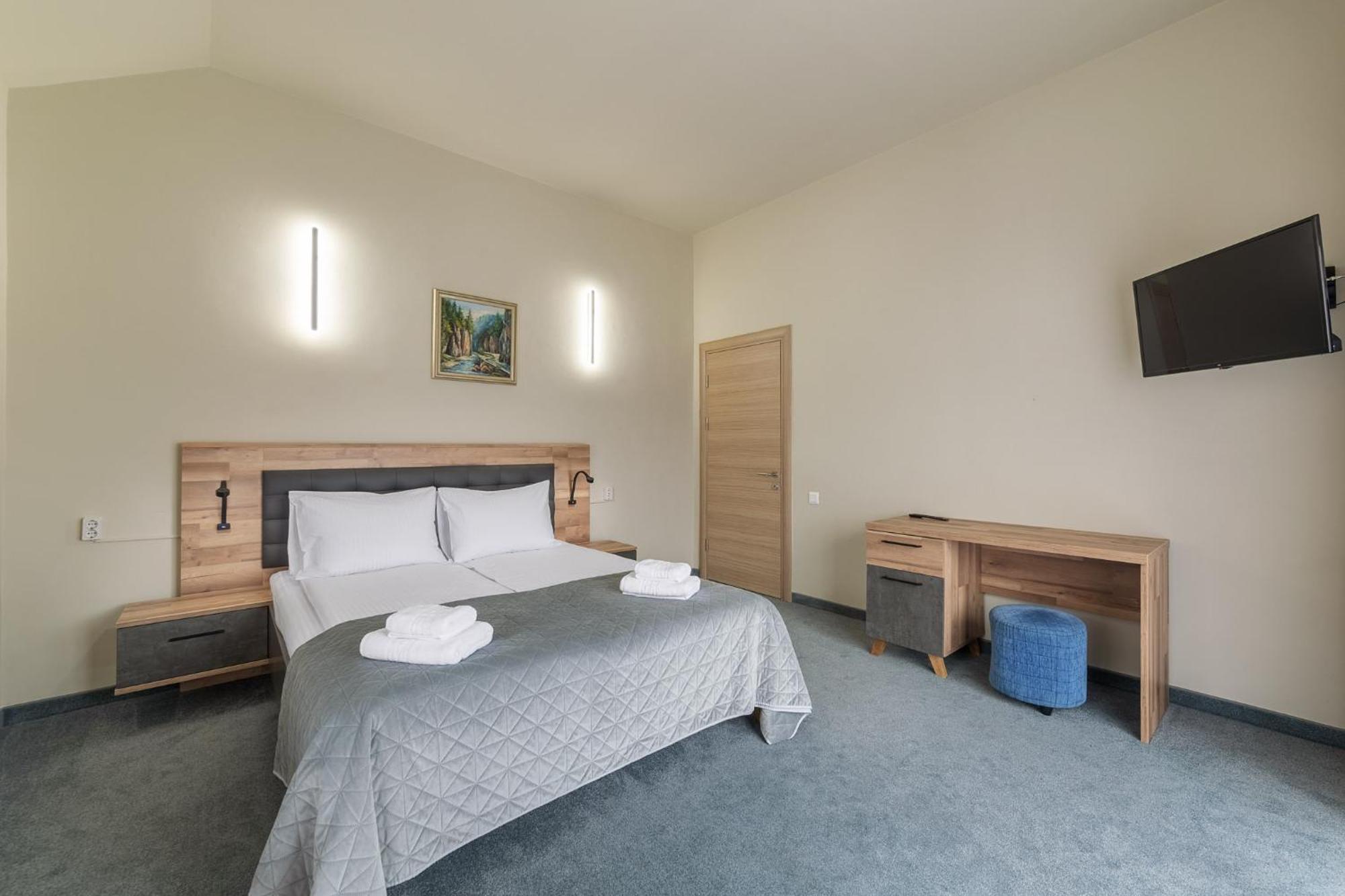 Hotel Hera Predeal Εξωτερικό φωτογραφία