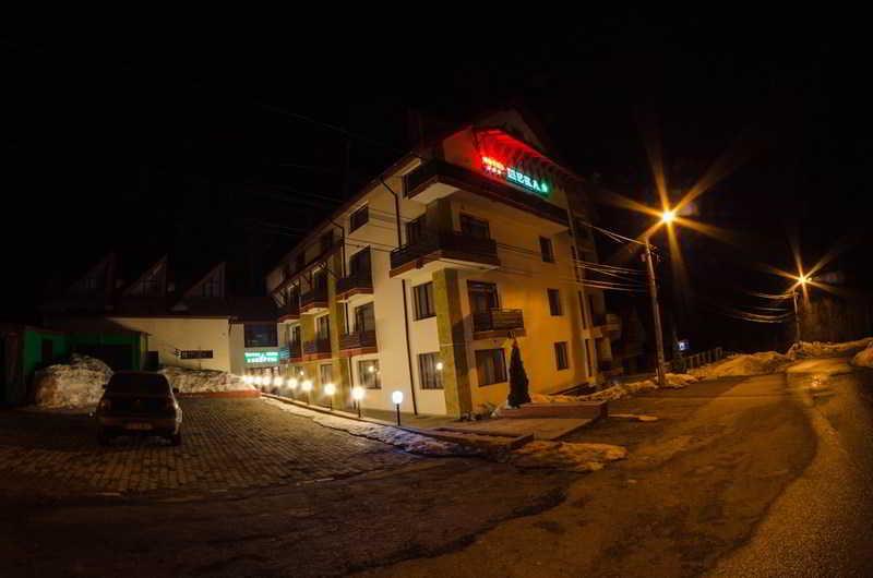 Hotel Hera Predeal Εξωτερικό φωτογραφία