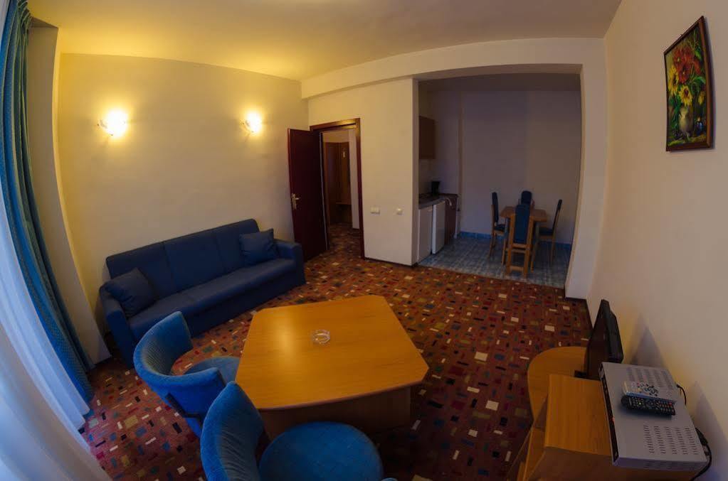 Hotel Hera Predeal Εξωτερικό φωτογραφία