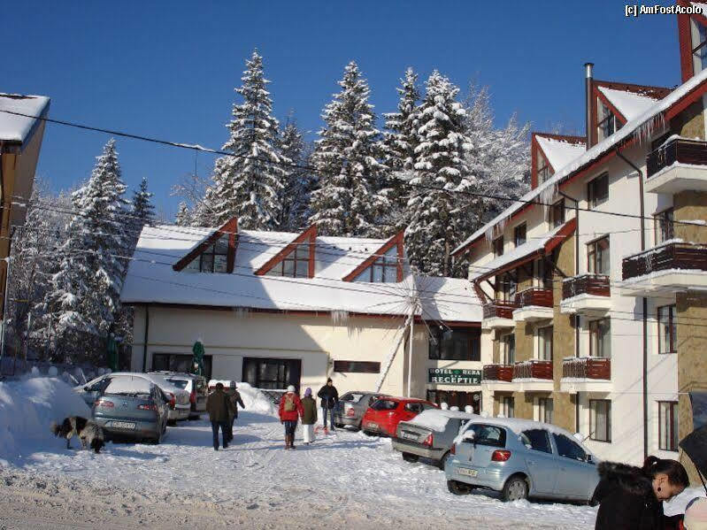 Hotel Hera Predeal Εξωτερικό φωτογραφία